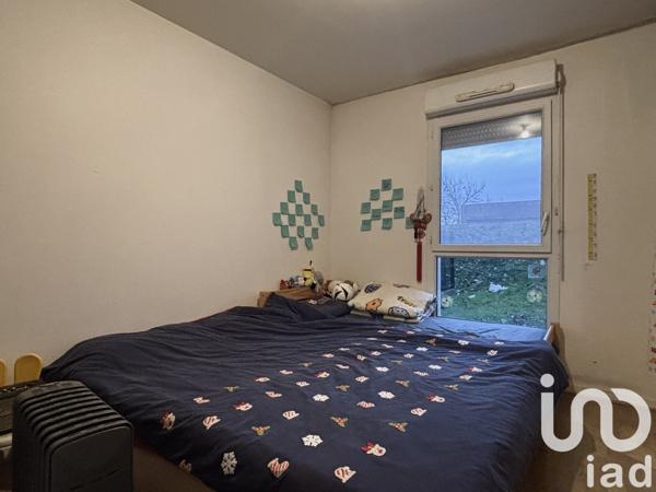 Appartement à vendre 3 pièces 65 m² Vitry-sur-Seine