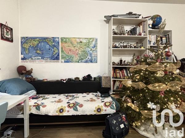 Appartement à vendre 3 pièces 65 m² Vitry-sur-Seine