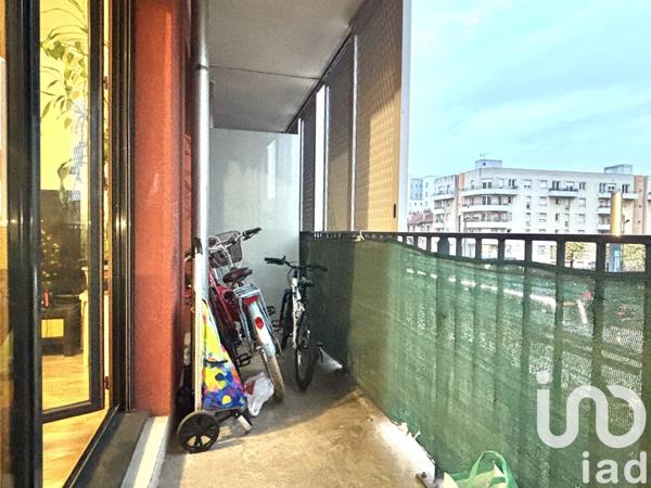 Appartement à vendre 3 pièces 65 m² Vitry-sur-Seine