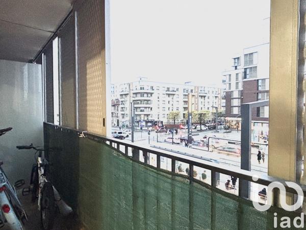 Appartement à vendre 3 pièces 65 m² Vitry-sur-Seine