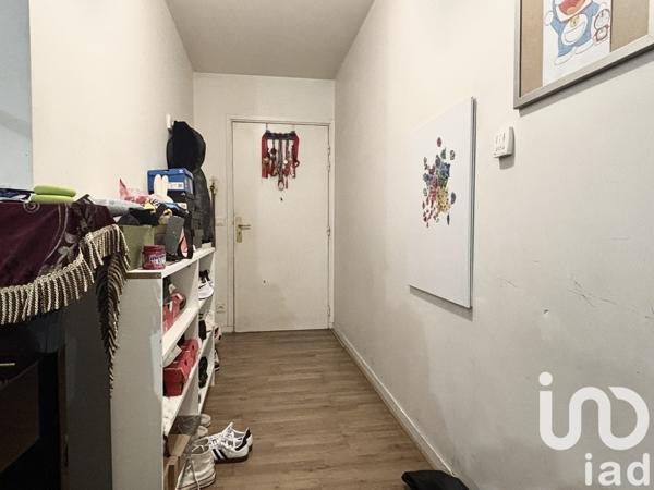 Appartement à vendre 3 pièces 65 m² Vitry-sur-Seine