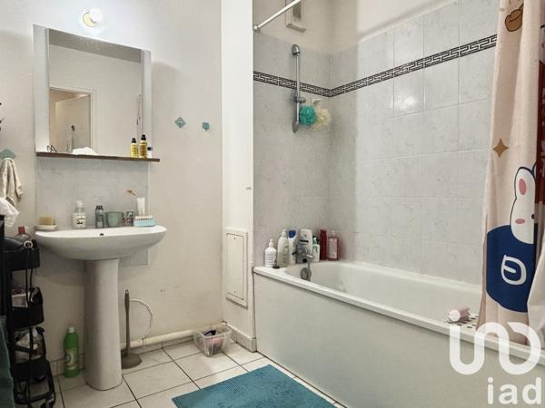 Appartement à vendre 3 pièces 65 m² Vitry-sur-Seine