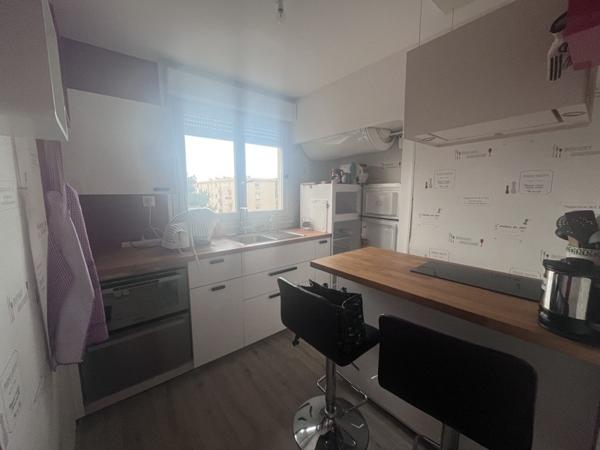 Appartement à vendre |  Sète |  4 pièces | 61 m²
