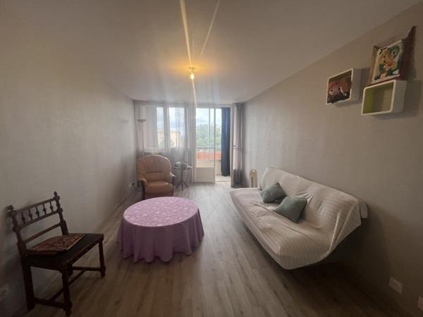 Appartement à vendre |  Sète |  4 pièces | 61 m²