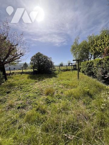PAVILLON DE PLAIN PIED AVEC GARAGE FACE AUX PYRENEES