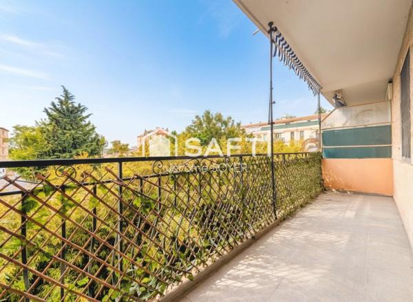 APPARTEMEMENT T3 79 m² AVEC BALCON