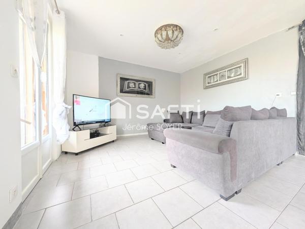 APPARTEMEMENT T3 79 m² AVEC BALCON