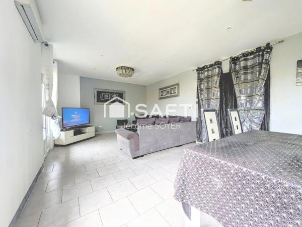 APPARTEMEMENT T3 79 m² AVEC BALCON