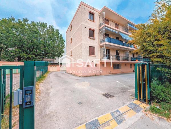 APPARTEMEMENT T3 79 m² AVEC BALCON