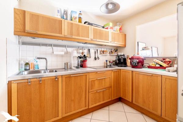 Appartement à vendre |  Nantes |  3 pièces | 63,4 m²