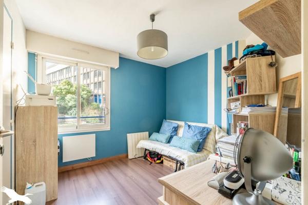 Appartement à vendre |  Nantes |  3 pièces | 63,4 m²