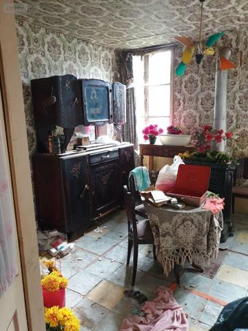 Achat - Maison | Maison rurale Vanault-le-Châtel 51330 4 pièces 80 m 2 1214 m 2