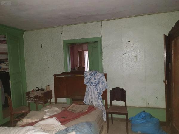 Achat - Maison | Maison rurale Vanault-le-Châtel 51330 4 pièces 80 m 2 1214 m 2