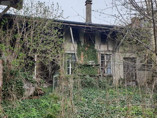 Achat - Maison | Maison rurale Vanault-le-Châtel 51330 4 pièces 80 m 2 1214 m 2