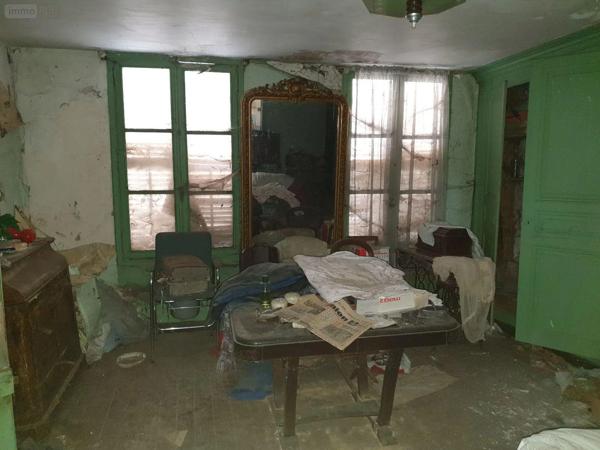 Achat - Maison | Maison rurale Vanault-le-Châtel 51330 4 pièces 80 m 2 1214 m 2