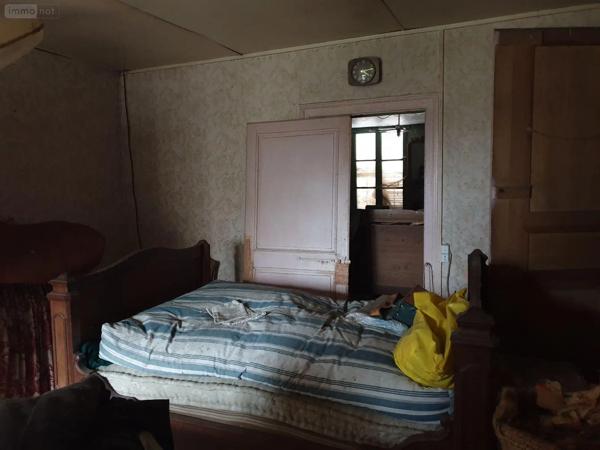 Achat - Maison | Maison rurale Vanault-le-Châtel 51330 4 pièces 80 m 2 1214 m 2