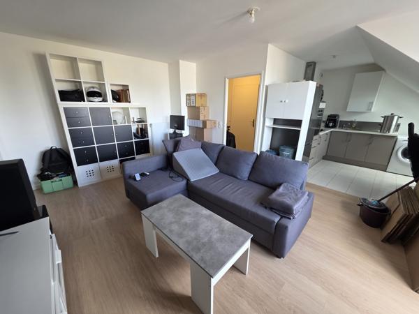 Mennecy (91540) Appartement Mennecy 2 pièces 41,65m²