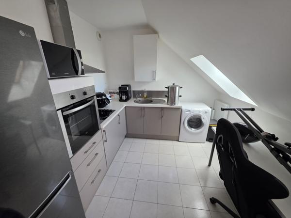 Mennecy (91540) Appartement Mennecy 2 pièces 41,65m²