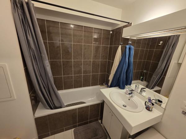 Mennecy (91540) Appartement Mennecy 2 pièces 41,65m²