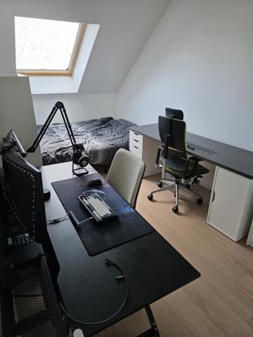 Mennecy (91540) Appartement Mennecy 2 pièces 41,65m²