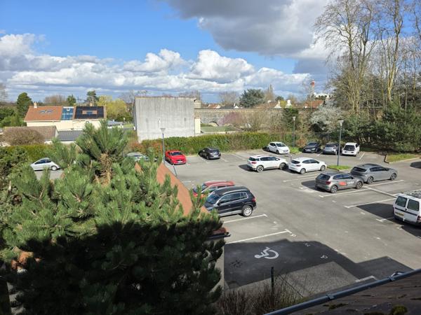 Mennecy (91540) Appartement Mennecy 2 pièces 41,65m²