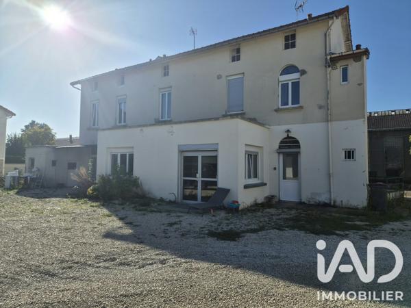 Immeuble à vendre 148 m² Vitry-le-François