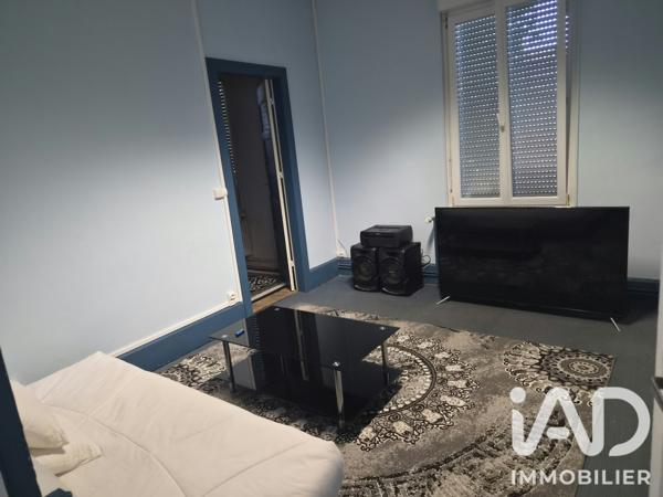 Immeuble à vendre 148 m² Vitry-le-François