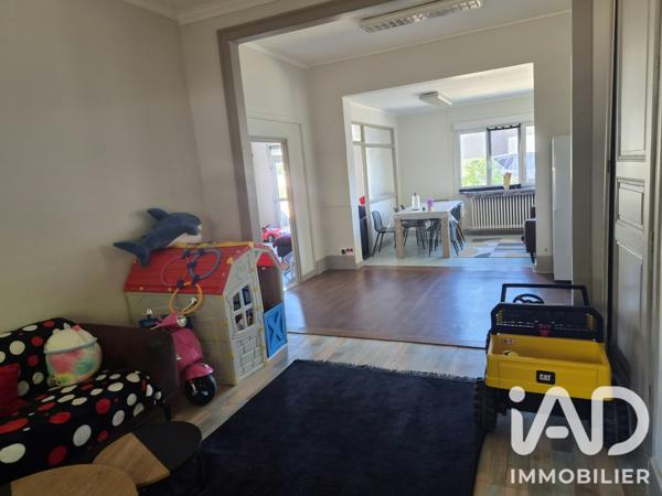 Immeuble à vendre 148 m² Vitry-le-François