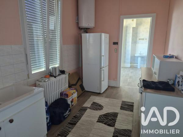 Immeuble à vendre 148 m² Vitry-le-François