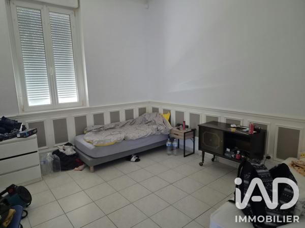 Immeuble à vendre 148 m² Vitry-le-François
