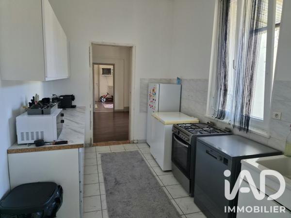 Immeuble à vendre 148 m² Vitry-le-François