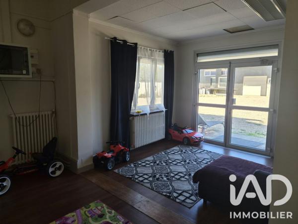Immeuble à vendre 148 m² Vitry-le-François