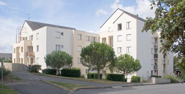 T1 bis – REF : 112-005 -Résidence Jean-Moulin à NANTES