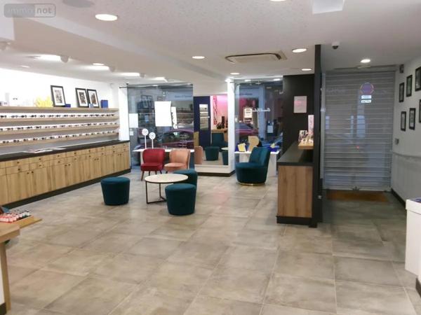 Location - Fonds et/ou murs commerciaux Béthune 62400 196 m 2