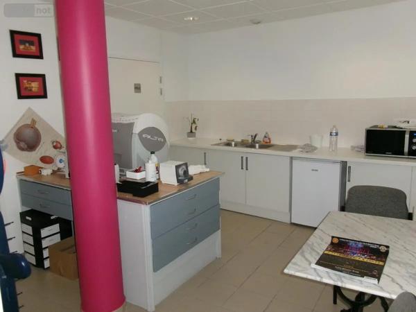 Location - Fonds et/ou murs commerciaux Béthune 62400 196 m 2