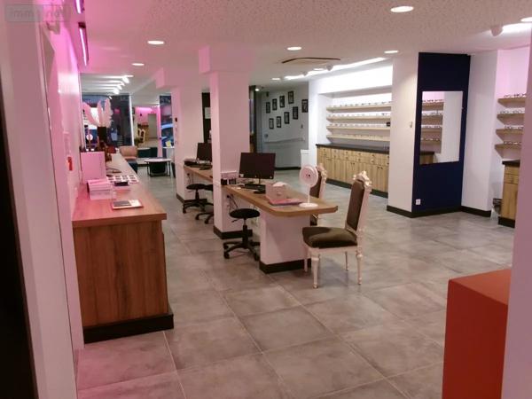 Location - Fonds et/ou murs commerciaux Béthune 62400 196 m 2