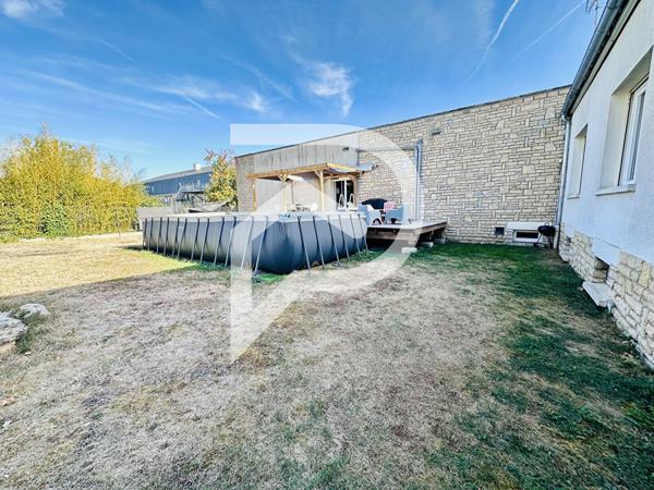 Maison 12 pièces 220.87 m2