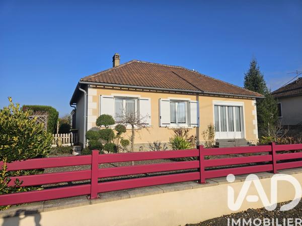 Maison à vendre 6 pièces 146 m² Vaas