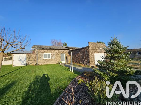 Maison à vendre 6 pièces 146 m² Vaas