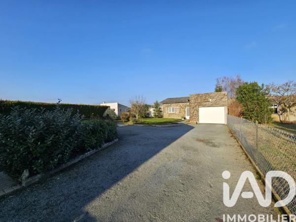 Maison à vendre 6 pièces 146 m² Vaas