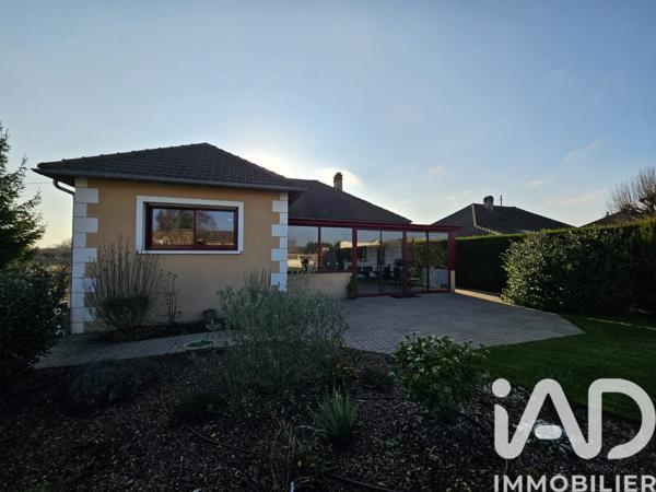 Maison à vendre 6 pièces 146 m² Vaas