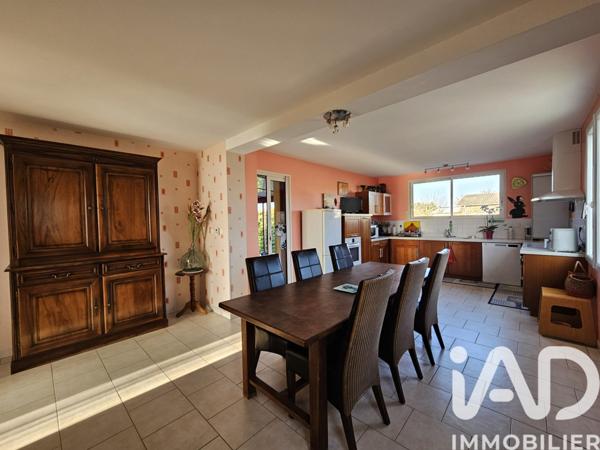 Maison à vendre 6 pièces 146 m² Vaas
