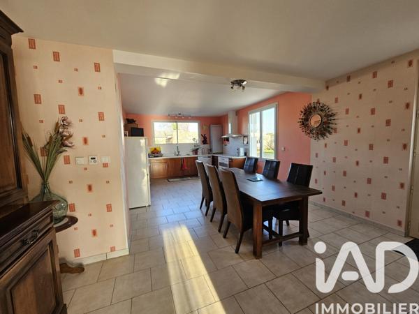 Maison à vendre 6 pièces 146 m² Vaas