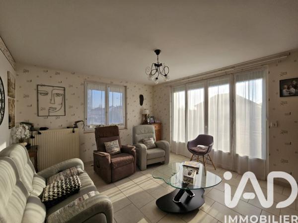 Maison à vendre 6 pièces 146 m² Vaas