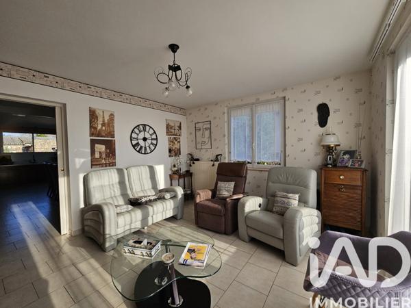 Maison à vendre 6 pièces 146 m² Vaas