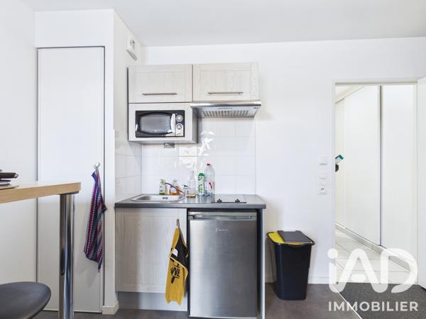 Studio à vendre 24 m² Troyes