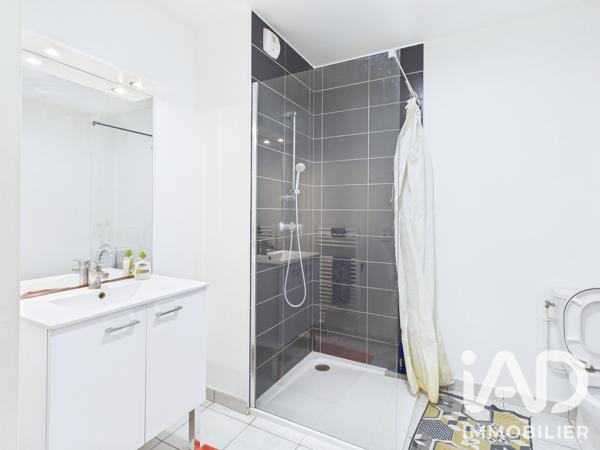 Studio à vendre 24 m² Troyes