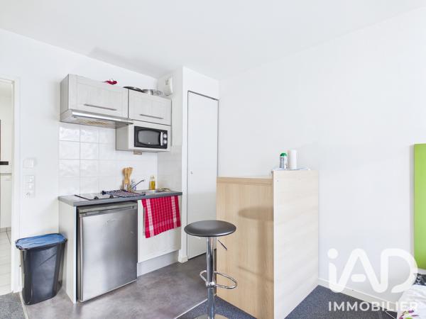 Studio à vendre 24 m² Troyes