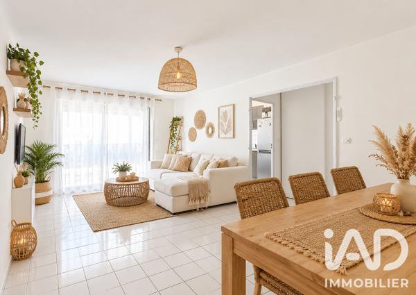 Appartement à vendre 3 pièces 55 m² Troyes