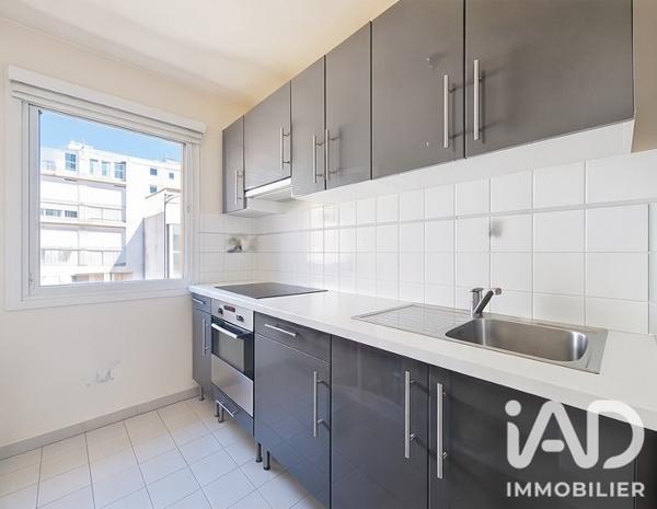 Appartement à vendre 3 pièces 55 m² Troyes